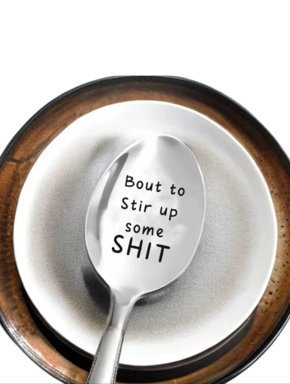 Novelty Gift Coffee/Tea Spoon
